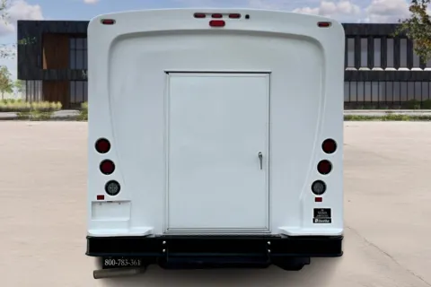 More photos of 2023 Ford E450 at Master's Transportation - Kansas City, MO