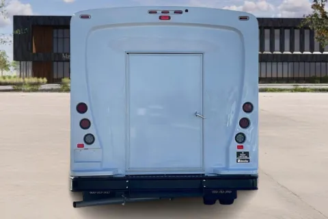 More photos of 2023 Ford E450 E-450 SD at Master's Transportation - Kansas City, MO