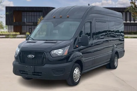 Another view of 2023 Ford Transit for sale in Kansas City, MO at Master's Transportation - Kansas City