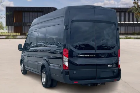 More photos of 2023 Ford Transit at Master's Transportation - Kansas City, MO
