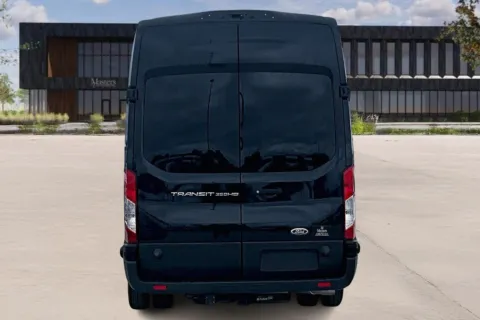 More photos of 2023 Ford Transit at Master's Transportation - Kansas City, MO