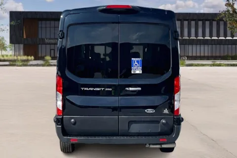 More photos of 2024 Ford Transit at Master's Transportation - Kansas City, MO