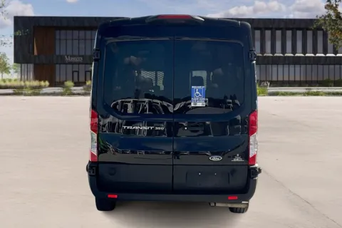 More photos of 2024 Ford Transit at Master's Transportation - Kansas City, MO