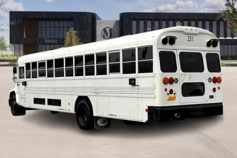 More photos of 2015 Blue Bird VISION at Master's Transportation - Kansas City, MO