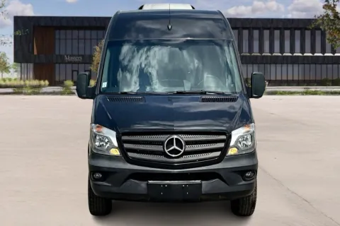 Photos of 2018 Mercedes Benz Sprinter for sale in Irving, TX at Master's Transportation - Dallas/Fort Worth