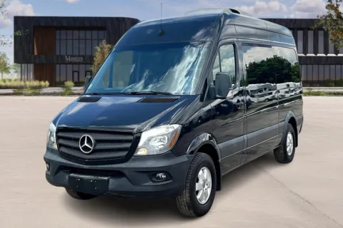 Another view of 2018 Mercedes Benz Sprinter for sale in Irving, TX at Master's Transportation - Dallas/Fort Worth