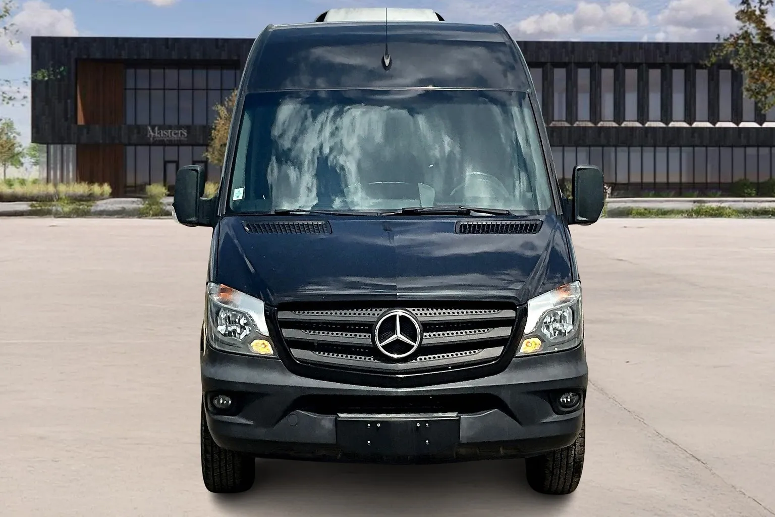 Used 2018 Mercedes-Benz Sprinter Passenger Van Base with VIN 8BRPE7CD3JE159153 for sale in Kansas City