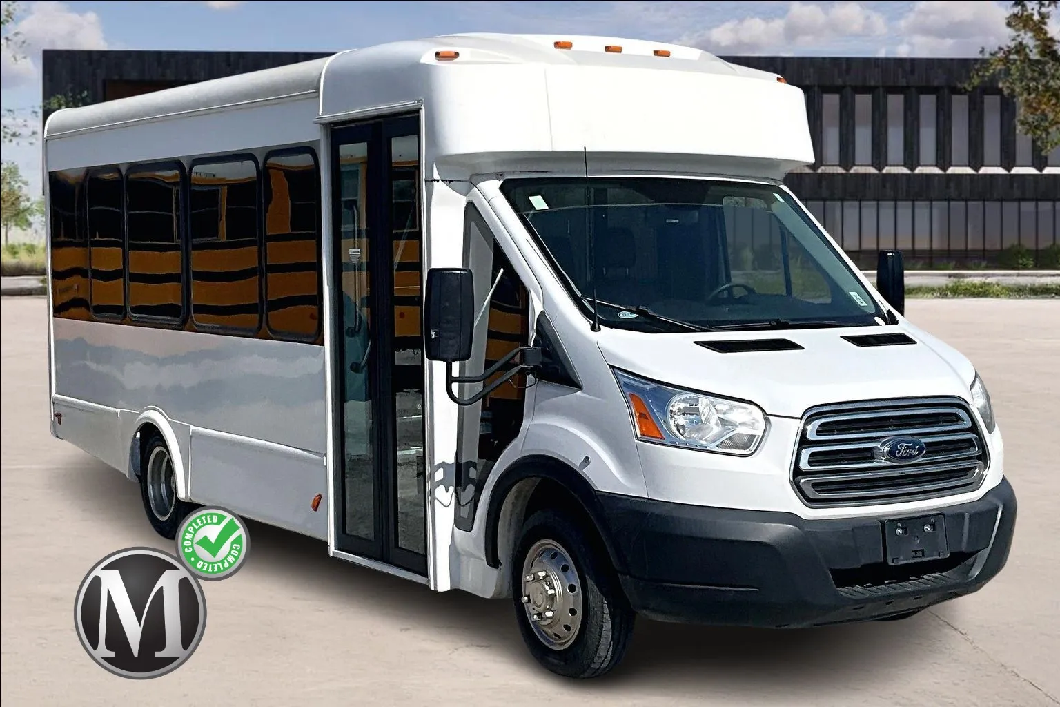 White 2019 Ford Transit 350 HD for sale in Irving, TX