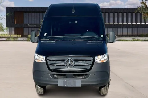 Photos of 2019 Mercedes Benz Sprinter for sale in Kansas City, MO at Master's Transportation - Kansas City