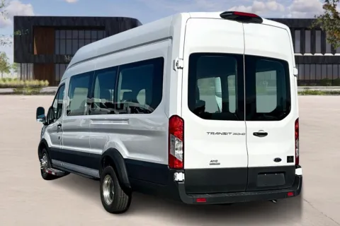 More photos of 2023 Ford Transit at Master's Transportation - Kansas City, MO