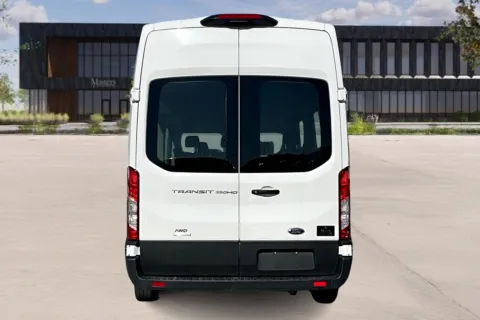 More photos of 2023 Ford Transit at Master's Transportation - Kansas City, MO
