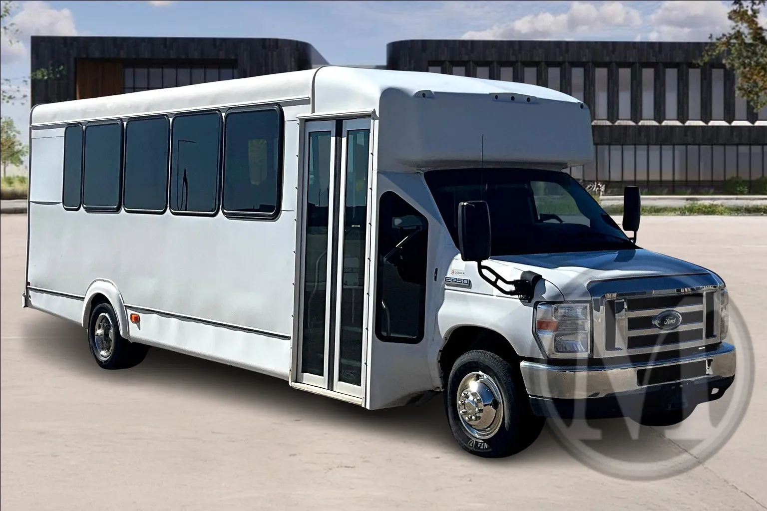 2019 Ford E-Series Cutaway