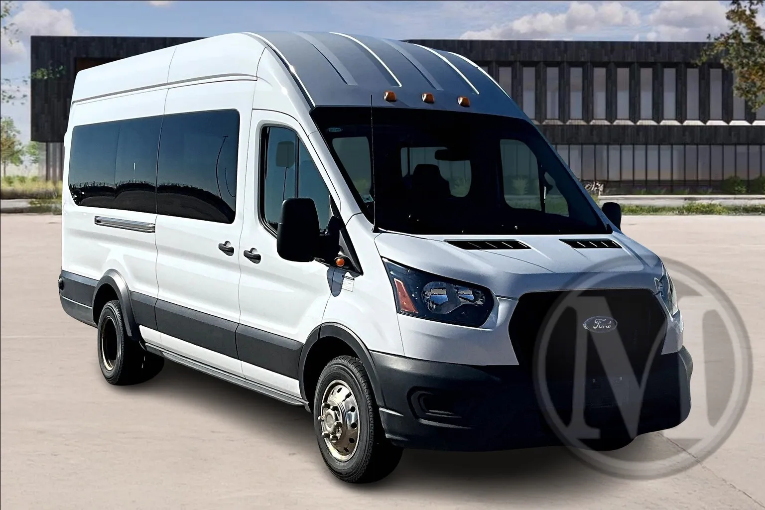 2023 Ford Transit's photo