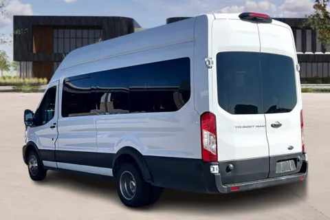 More photos of 2023 Ford Transit at Master's Transportation - Kansas City, MO