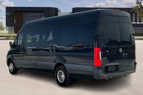 More photos of 2019 Mercedes Benz Sprinter at Master's Transportation - Kansas City, MO