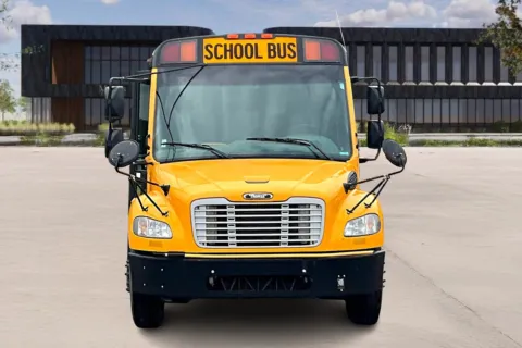 Photos of 2017 Freightliner SAFTLINER for sale in Kansas City, MO at Master's Transportation - Kansas City