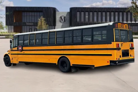 More photos of 2017 Freightliner SAFTLINER at Master's Transportation - Kansas City, MO