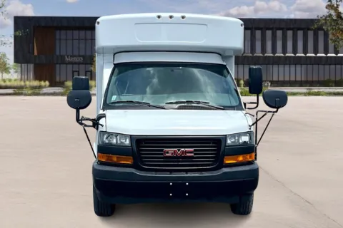 Photos of 2024 GMC SAVANA for sale in Kansas City, MO at Master's Transportation - Kansas City