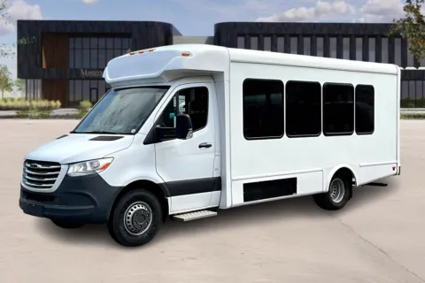 Another view of 2021 Freightliner Sprinter for sale in Kansas City, MO at Master's Transportation - Kansas City