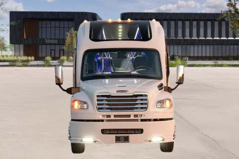 Photos of 2026 Freightliner M2 for sale in Kansas City, MO at Master's Transportation - Kansas City