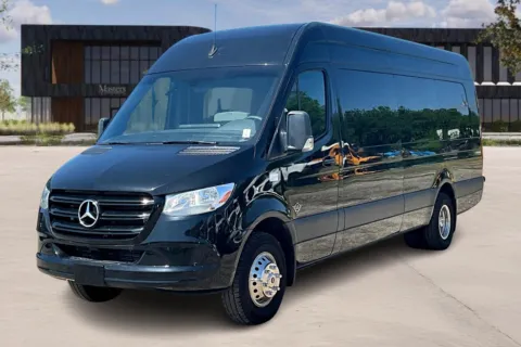 Another view of 2019 Mercedes Benz Sprinter for sale in Kansas City, MO at Master's Transportation - Kansas City