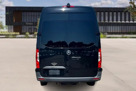 More photos of 2019 Mercedes Benz Sprinter at Master's Transportation - Kansas City, MO
