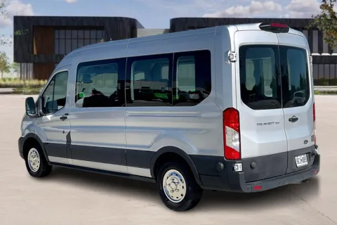 More photos of 2020 Ford Transit at Master's Transportation - Kansas City, MO