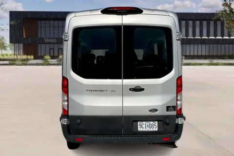 More photos of 2020 Ford Transit at Master's Transportation - Kansas City, MO