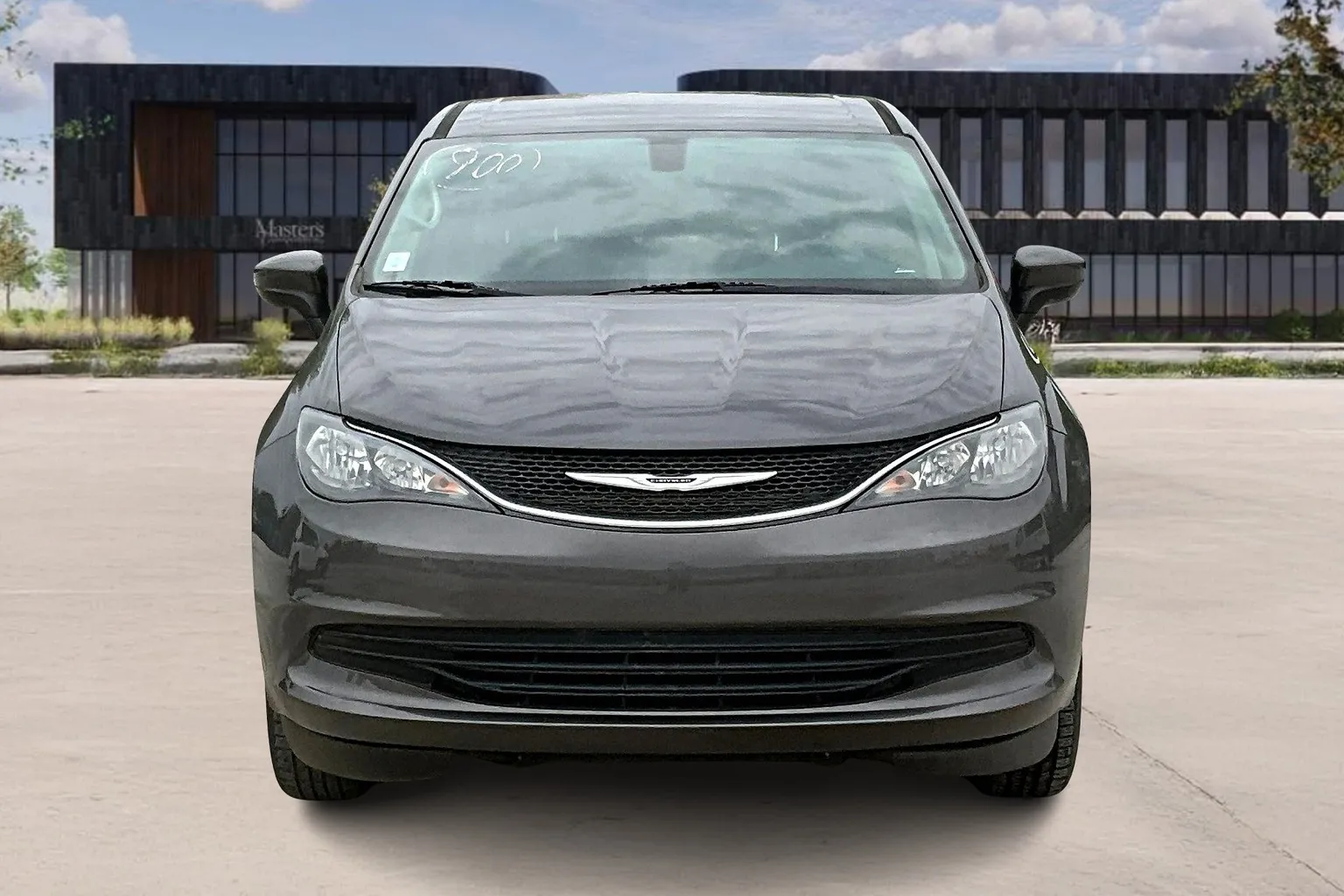Used 2020 Chrysler Voyager LX with VIN 2C4RC1CG9LR111900 for sale in Kansas City