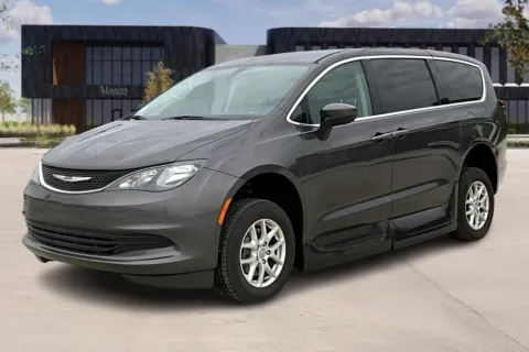 Another view of 2020 Chrysler VOYAGER for sale in Kansas City, MO at Master's Transportation - Kansas City