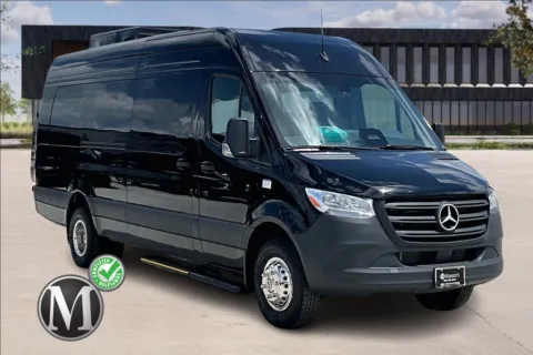Black 2026 Mercedes Benz Sprinter for sale in Kansas City, MO
