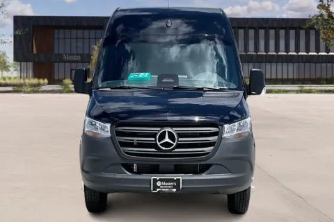 Photos of 2026 Mercedes Benz Sprinter for sale in Kansas City, MO at Master's Transportation - Kansas City