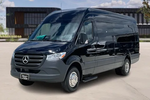 Another view of 2026 Mercedes Benz Sprinter for sale in Kansas City, MO at Master's Transportation - Kansas City