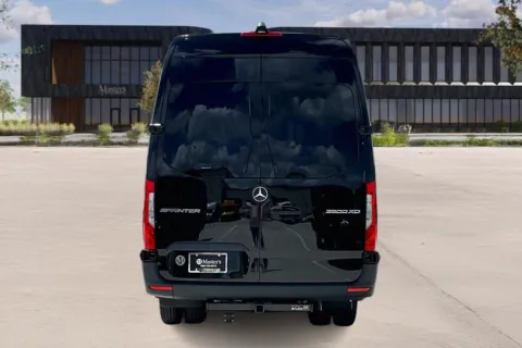 More photos of 2026 Mercedes Benz Sprinter at Master's Transportation - Kansas City, MO
