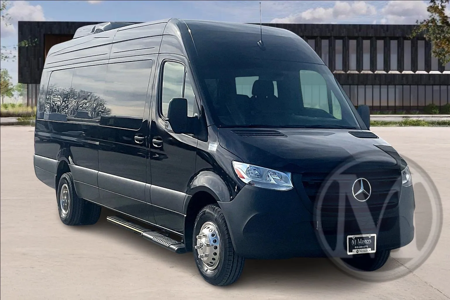 2026 Mercedes-Benz Sprinter 3500XD 170 Ext WB HO High Roof's photo
