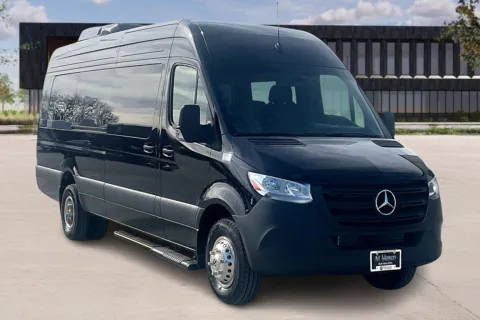 Black 2026 Mercedes Benz Sprinter for sale in Kansas City, MO