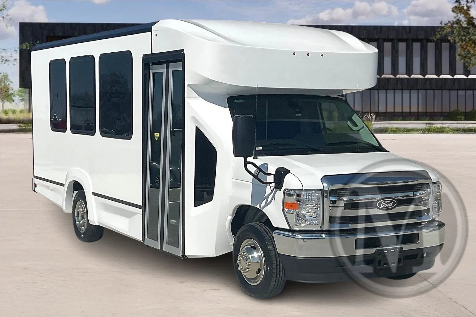 Black 2026 Ford E450 for sale in Kansas City, MO