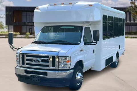 Another view of 2026 Ford E450 for sale in Kansas City, MO at Master's Transportation - Kansas City