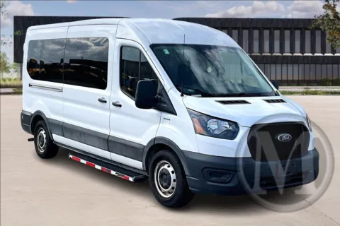 White 2022 Ford Transit for sale in Kansas City, MO