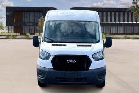 Photos of 2022 Ford Transit for sale in Kansas City, MO at Master's Transportation - Kansas City