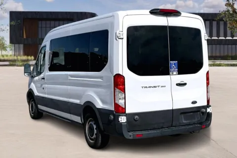 More photos of 2022 Ford Transit at Master's Transportation - Kansas City, MO