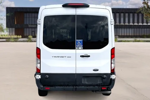 More photos of 2022 Ford Transit at Master's Transportation - Kansas City, MO