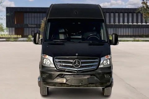 Photos of 2016 Mercedes Benz Sprinter for sale in Kansas City, MO at Master's Transportation - Kansas City