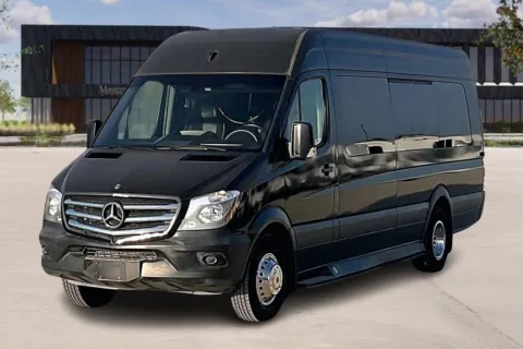 Another view of 2016 Mercedes Benz Sprinter for sale in Kansas City, MO at Master's Transportation - Kansas City