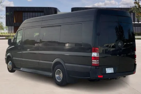 More photos of 2016 Mercedes Benz Sprinter at Master's Transportation - Kansas City, MO