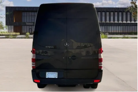 More photos of 2016 Mercedes Benz Sprinter at Master's Transportation - Kansas City, MO