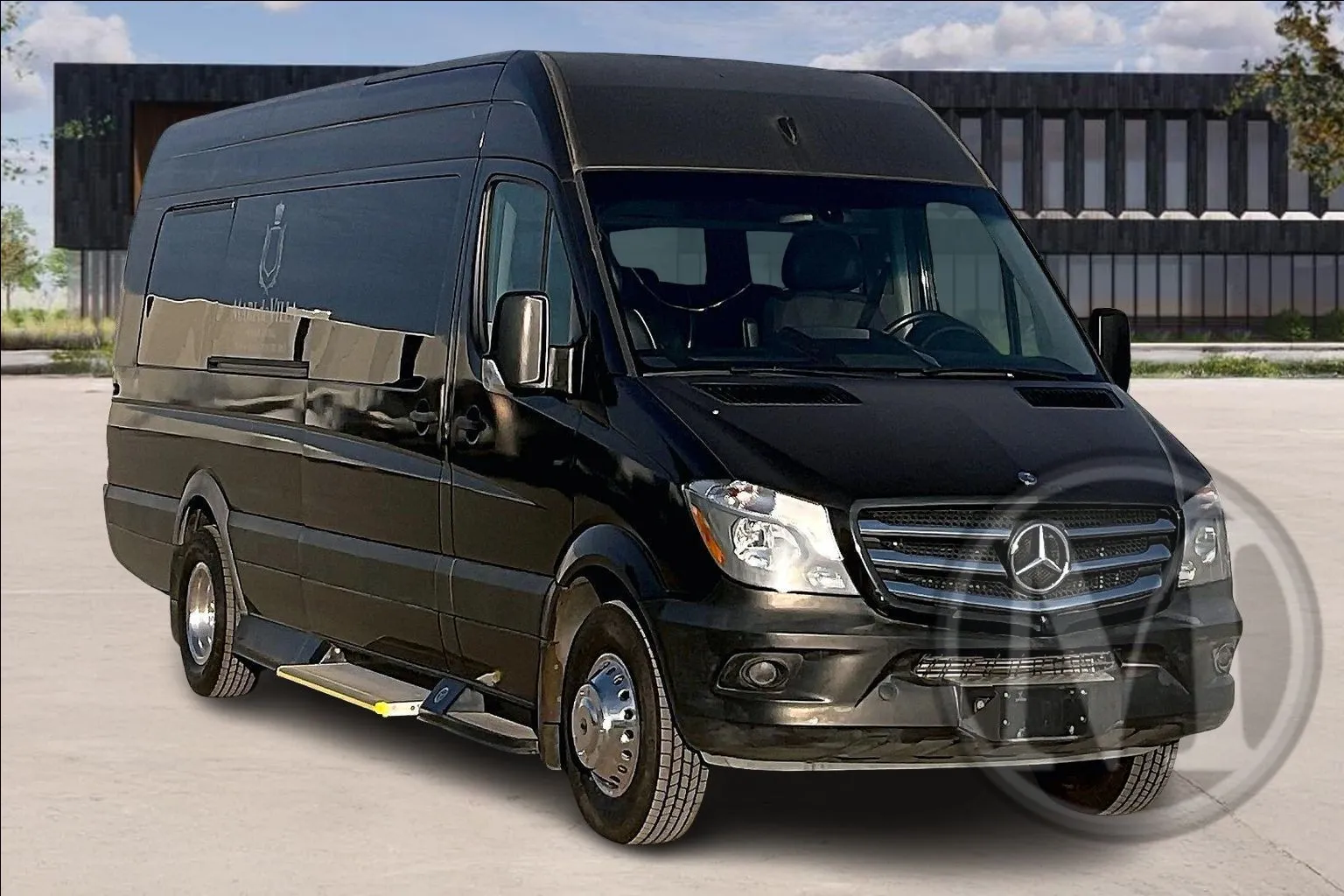 2016 Mercedes Benz Sprinter