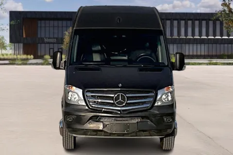 Photos of 2016 Mercedes Benz Sprinter for sale in Kansas City, MO at Master's Transportation - Kansas City