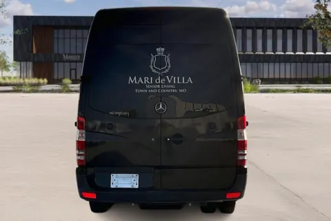 More photos of 2016 Mercedes Benz Sprinter at Master's Transportation - Kansas City, MO