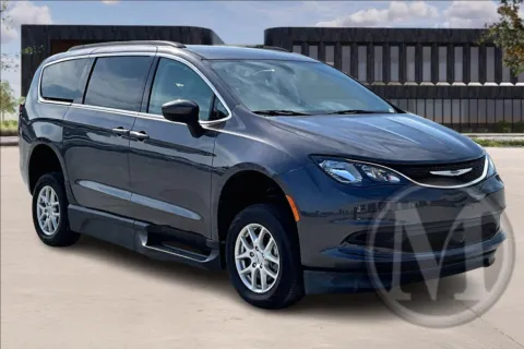 Gray 2021 Chrysler VOYAGER LXi for sale in Kansas City, MO